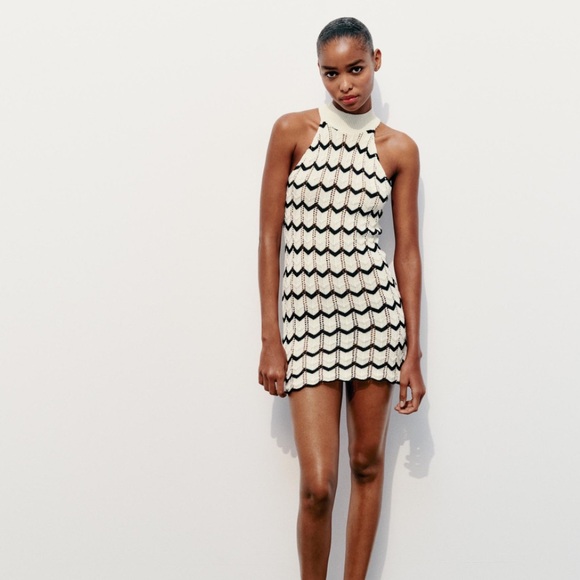 Zara Dresses & Skirts - NWT Zara Knit Dress